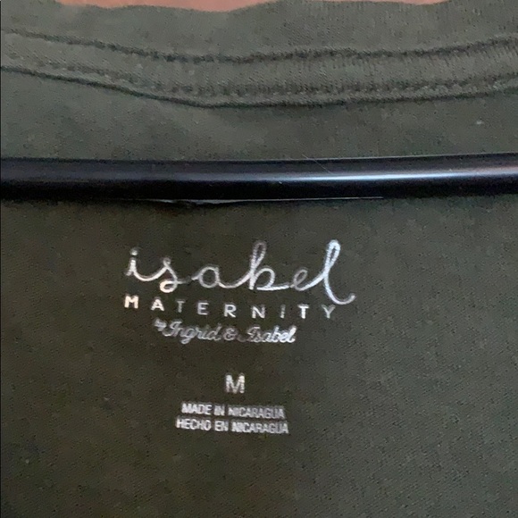 Maternity tee - Picture 2 of 4